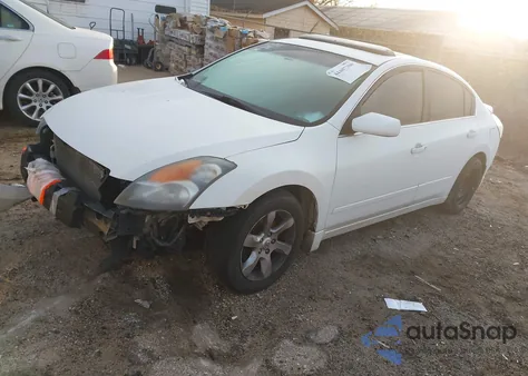 2009 Nissan Altima 2.5 S z USA, uszkodzony, nr VIN 1N4AL21E39N545620